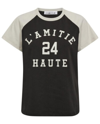 Haute   39 Amitié  -shirt  Neckline College  Antracit