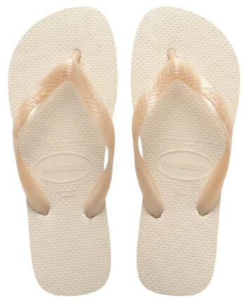 Havaianas Klipklapper   Sandal  Top Senses Beige