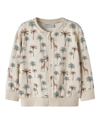 Henry Sweatshirt Peyote Melange 122 128