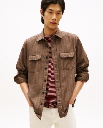 Herringbone Rlx Shirt Set