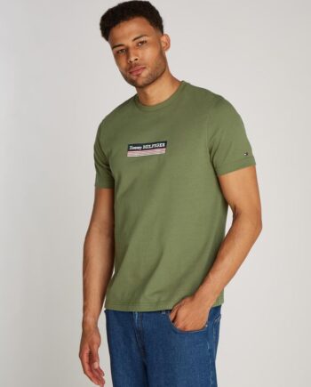 Hilfiger Box Tee