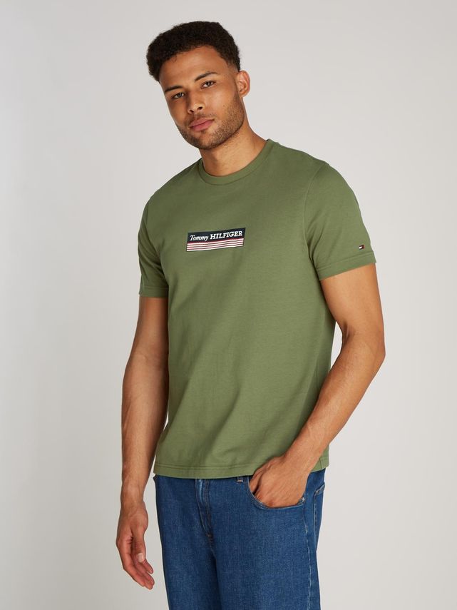 Hilfiger Box Tee