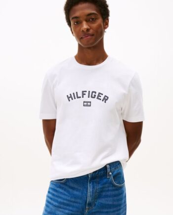 Hilfiger Flock Tee