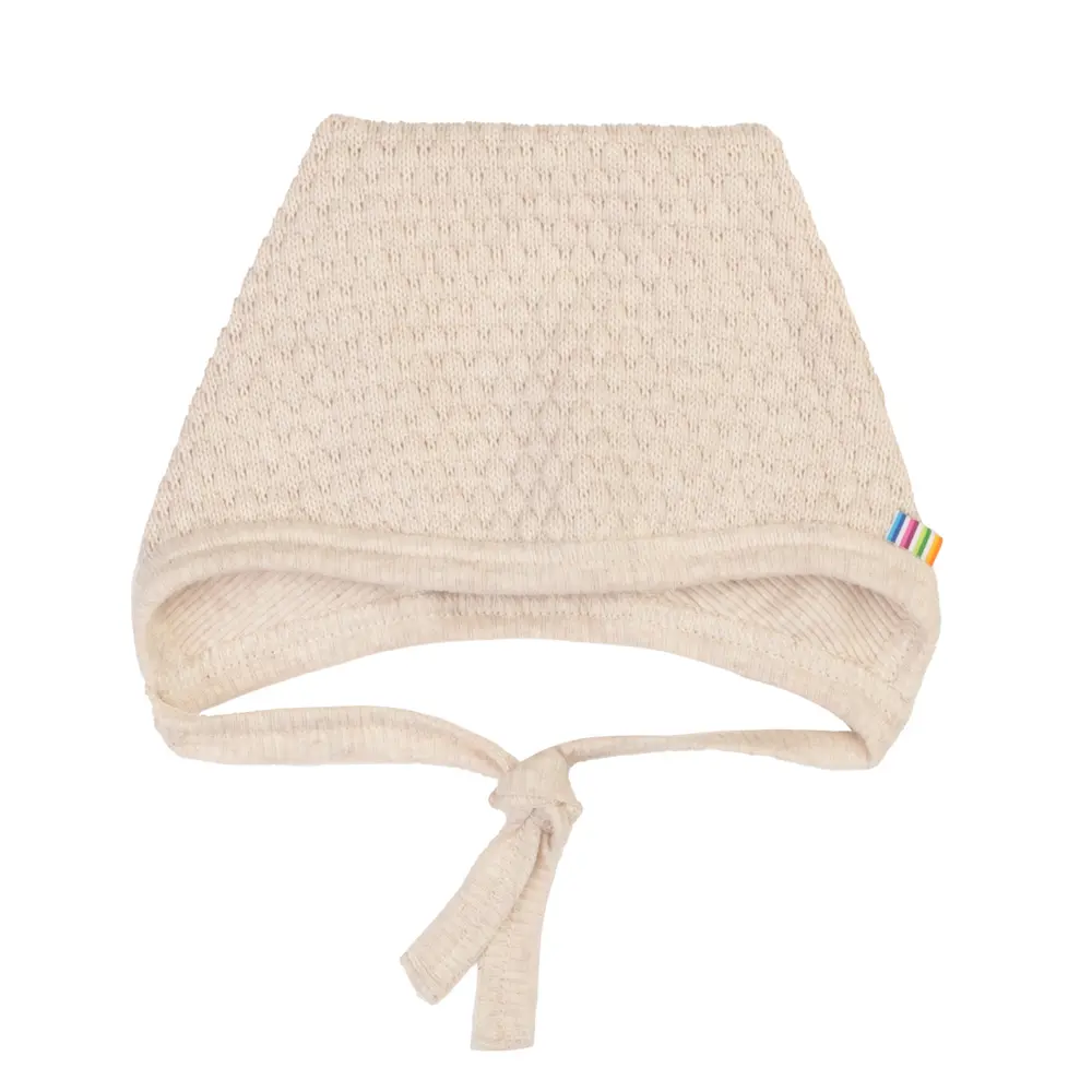 Hjelm Dobbelt Lag Light Beige 48 Cm