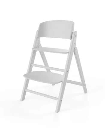 Højstol  Click Fold All White