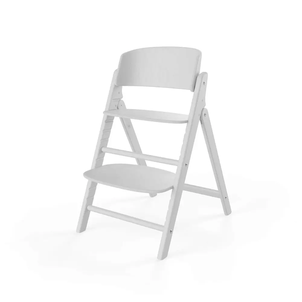 Højstol Click Fold All White