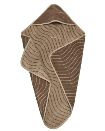 Hoodie  Woodland Mocca