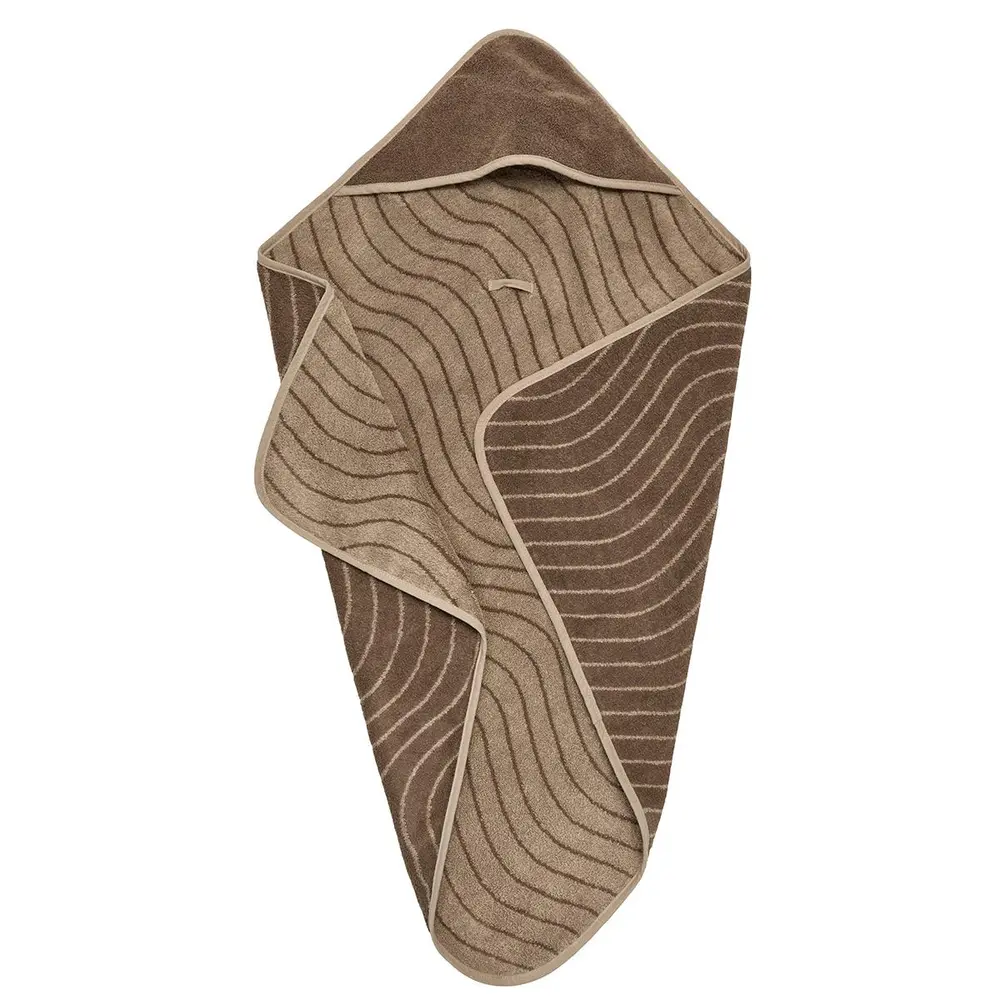 Hoodie Woodland Mocca