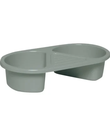 Hoved- Halefad Breeze Green