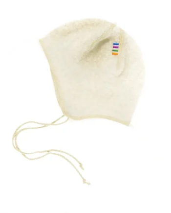 Hue 69 Råhvid 45cm