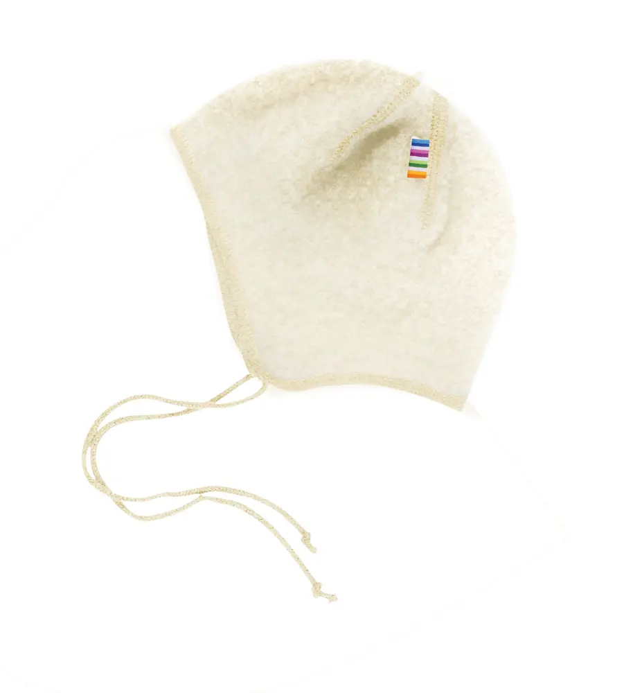 Hue 69 Råhvid 45cm