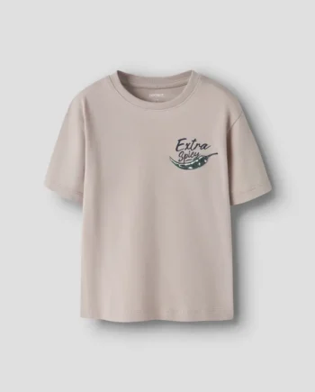 Hughe  -shirt Chateau Gray 98