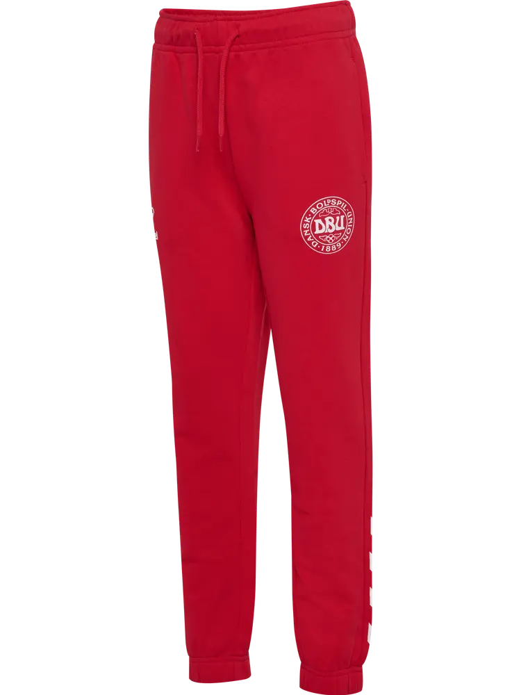 Hummel Jr Reg Dbu Bukser Tango Red 134