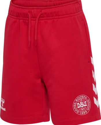Hummel Jr Reg Dbu Shorts Tango Red 128