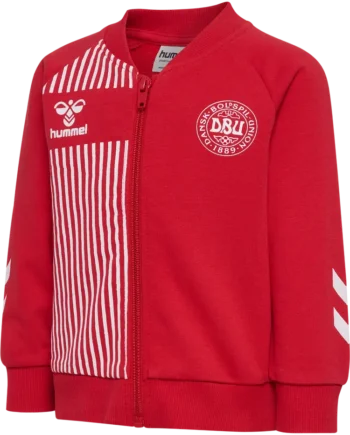 Hummel Mini Reg Dbu Zip Jakke Tango Red 98