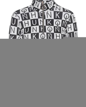 Hunkøn Bluse Milly Checkmate Art Print