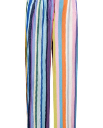 Hunkøn Bukser Lotta Mix Stripe