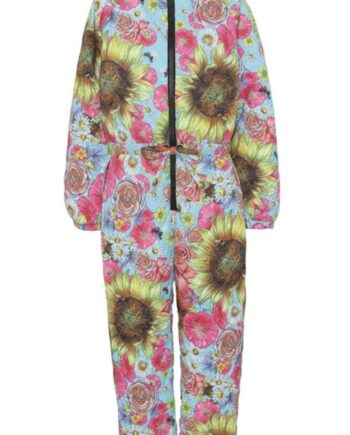 Hunkøn Jumpsuit Honey Jumpsuit Sunflower Art Print