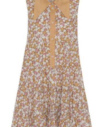 Hunkøn Kjole Fleur Floral
