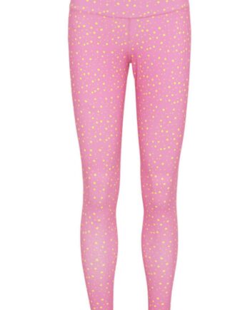 Hunkøn Leggings Panni Rose Yellow