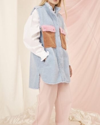 Hunkøn Vest Noalie Blue