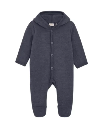 Hush Uld Heldragt Odyssey Gray Melange 50