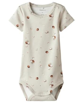 Huxley Kortærmet Body Peyote 62