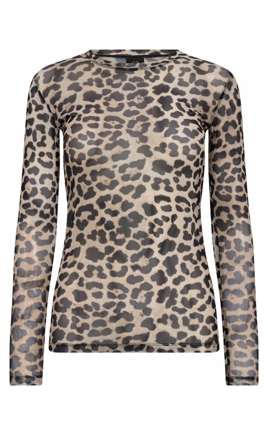 Hype The Detail Bluse Mesh 14 56