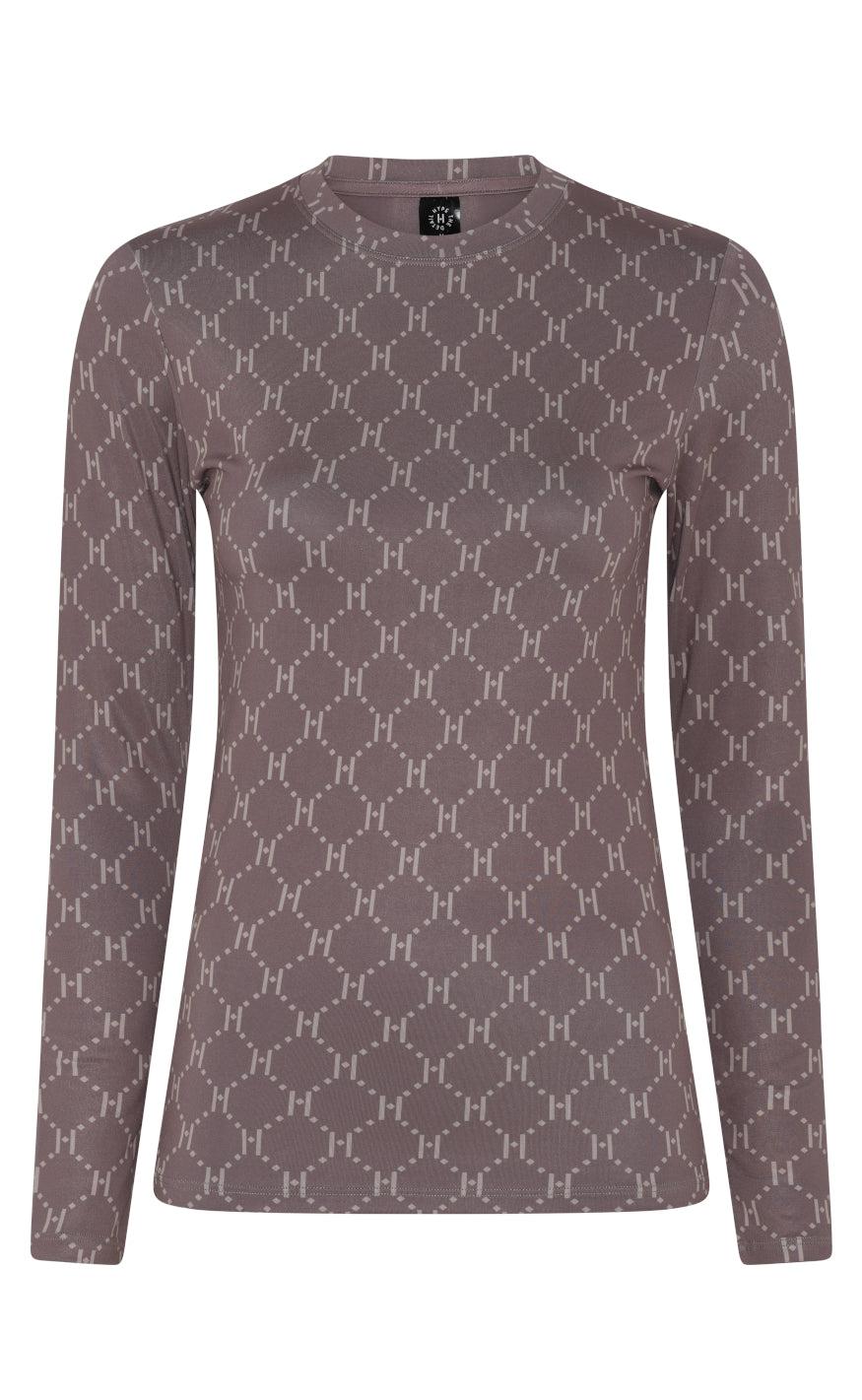 Hype The Detail Bluse Printed 25