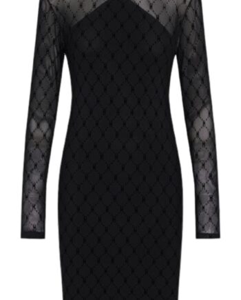 Hype The Detail Kjole Mesh