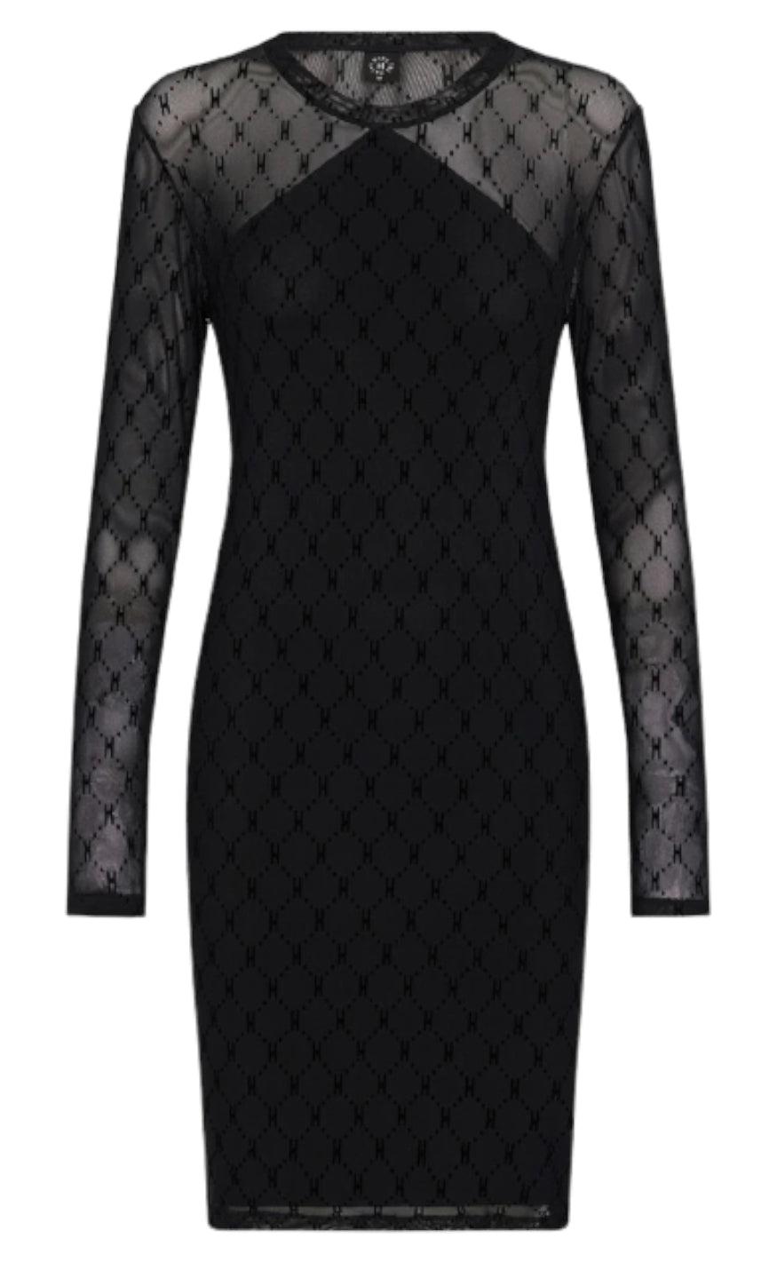 Hype The Detail Kjole Mesh