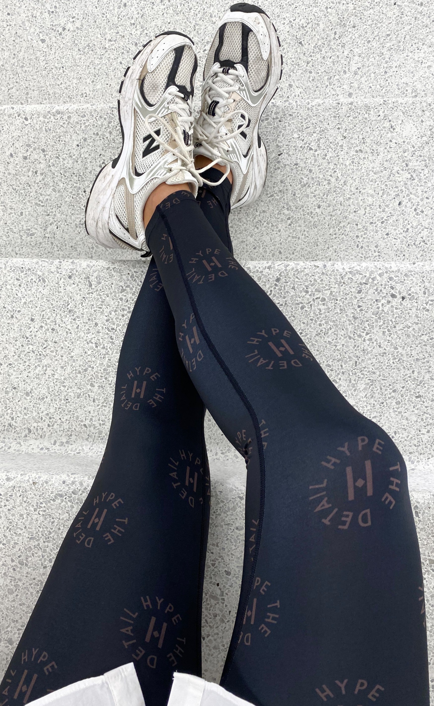 Hype The Detail Leggings Printed 15