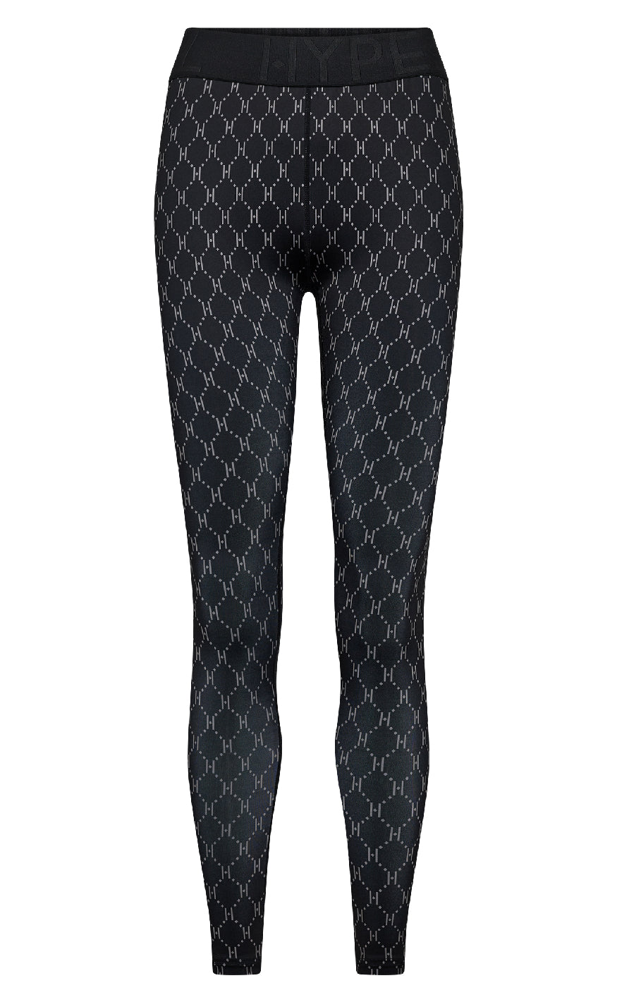 Hype The Detail Leggings Printed 21 Black