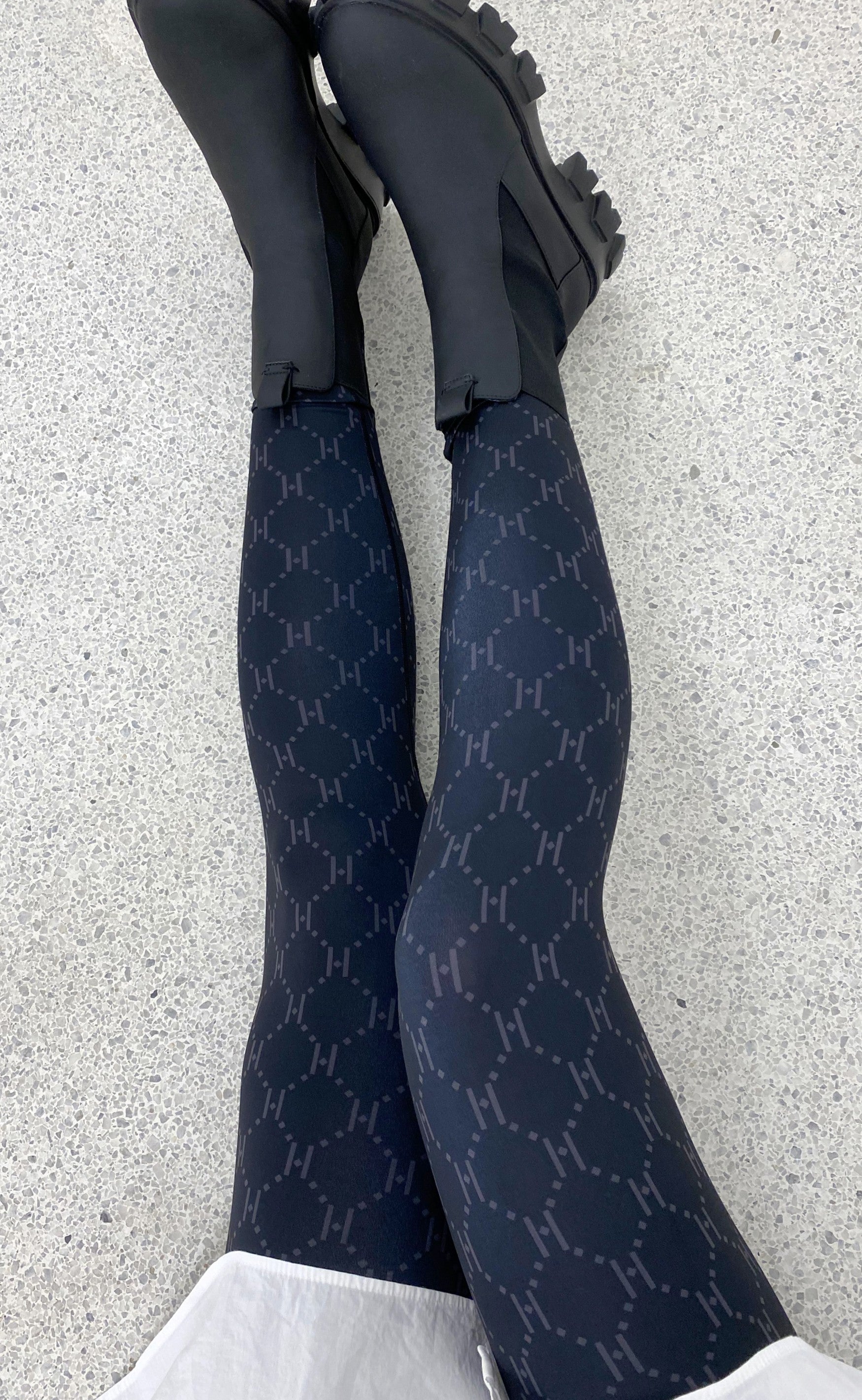 Hype The Detail Leggings Printed 14