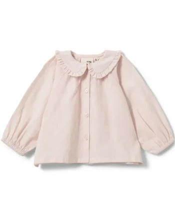 Inga Bluse Douce Pink 86