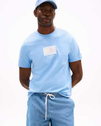 Ithaca Flag Tee