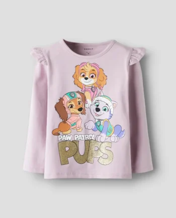 Jaba Paw Bluse Dawn Pink 104