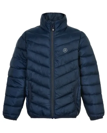 Jakke Quilted Dress Blues 86