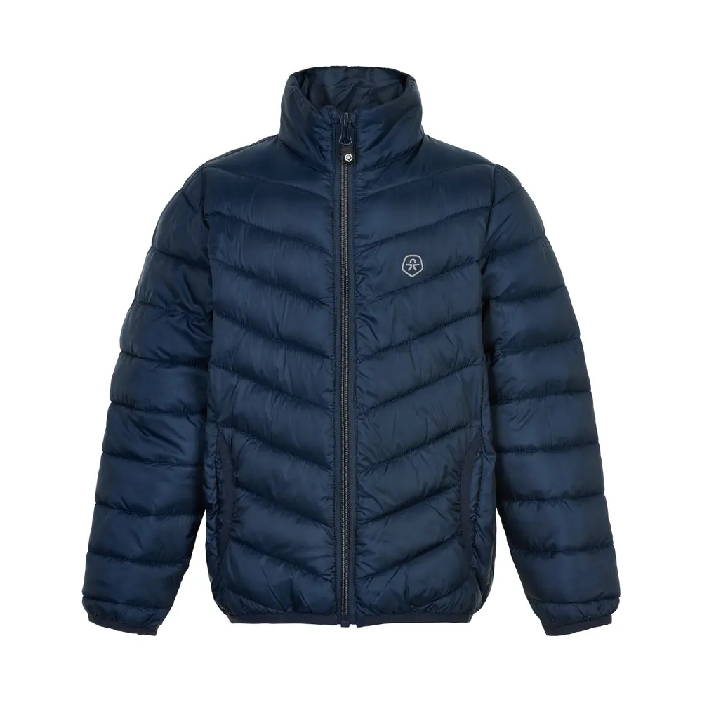 Jakke Quilted Dress Blues 86