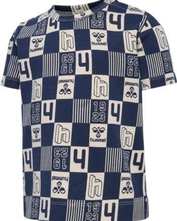 Janus  -shirt Black Iris 86