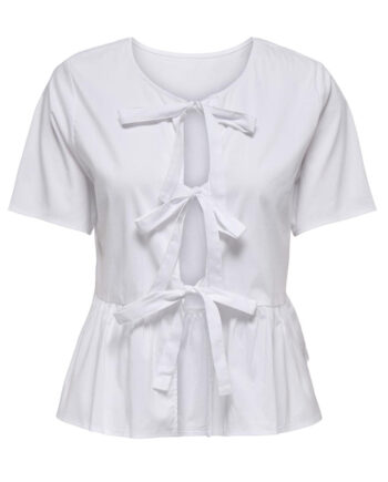 Jdy Top Mio White
