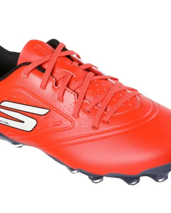 Jr Youth Fg Fodboldstøvler Red 34