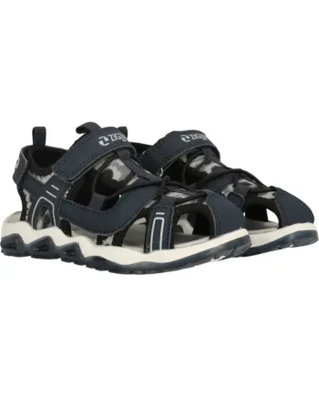 Jugoe Lukket Sandal Med Lys 2002 27