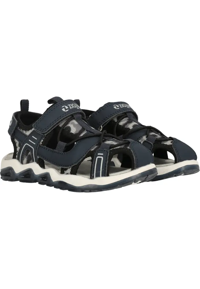 Jugoe Lukket Sandal Med Lys 2002 27