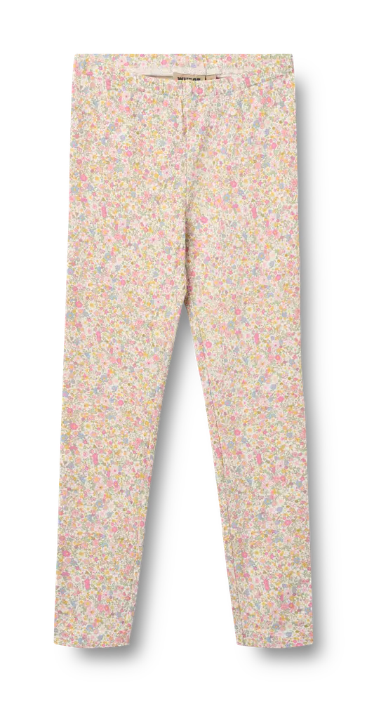 Jules Leggings Blush Flower Meadow 110
