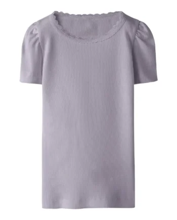 Kab  -shirt Lavender Gray 98