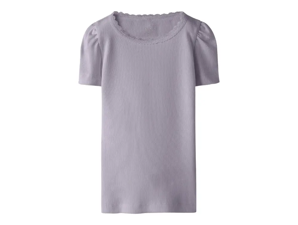Kab -shirt Lavender Gray 98