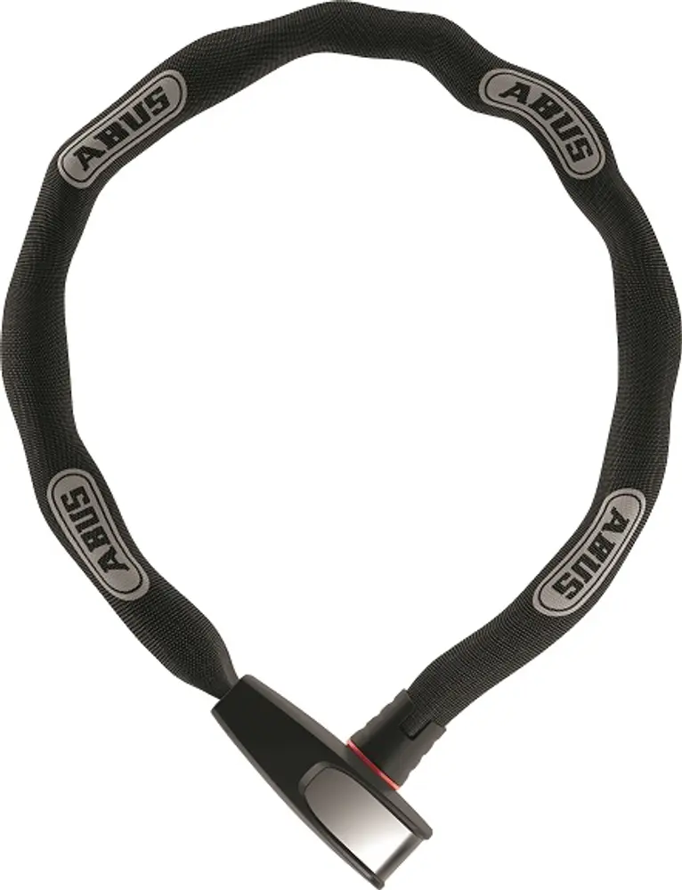 Kædelås 6806k Catena 6806k 85 Black
