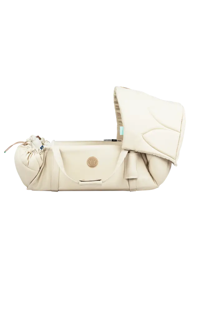 Kaleche Til Sleepcarrier Oat Beige