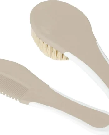 Kam   Børste Taupe